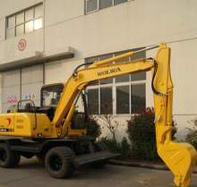 DLS880-9A hydraulic excavator