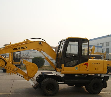 DLS880-9A hydraulic excavator