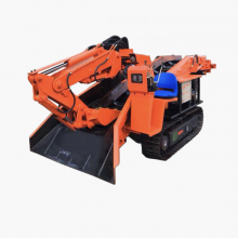 SDB-180Backhoe Loader