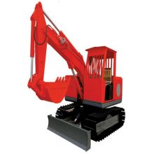 Mining electric excavator