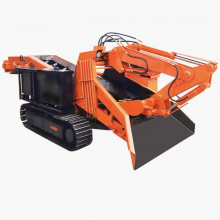 SDB-180Backhoe Loader