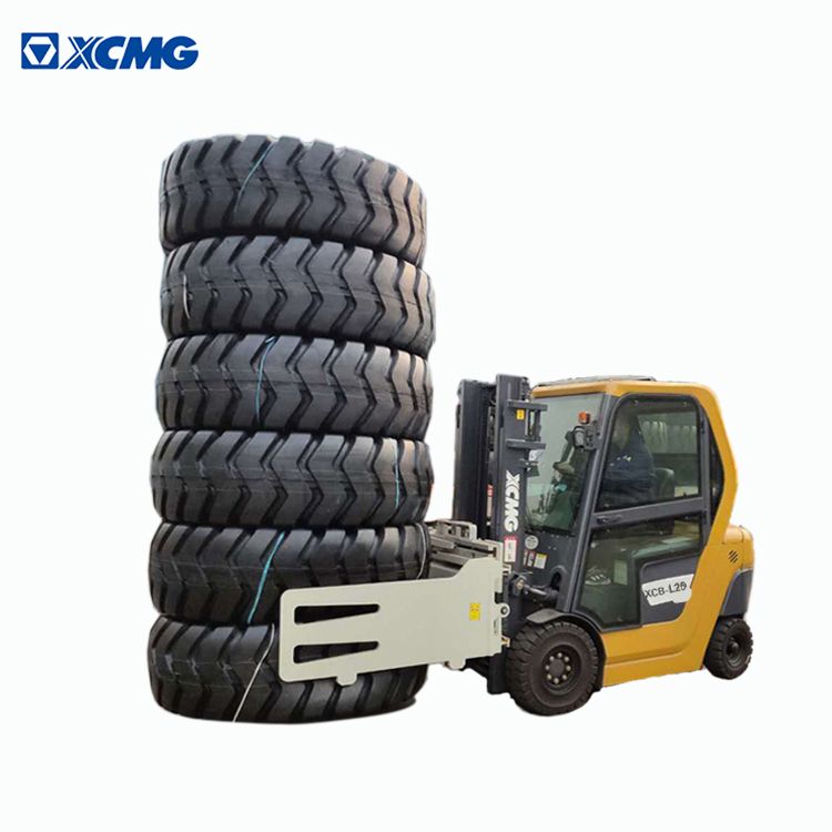 XCMG Intelligent Electric Forklift XCB-L25 2.5T Slots  Operator Transpallet Electric  Forklift