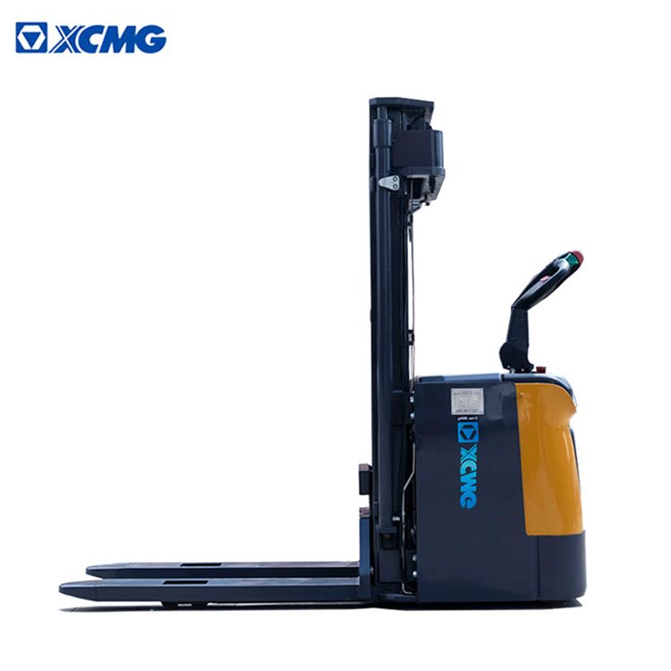 Xcmg Hot Sale Xcs P Ton Fork Lift Full Electric Pallet Stacker