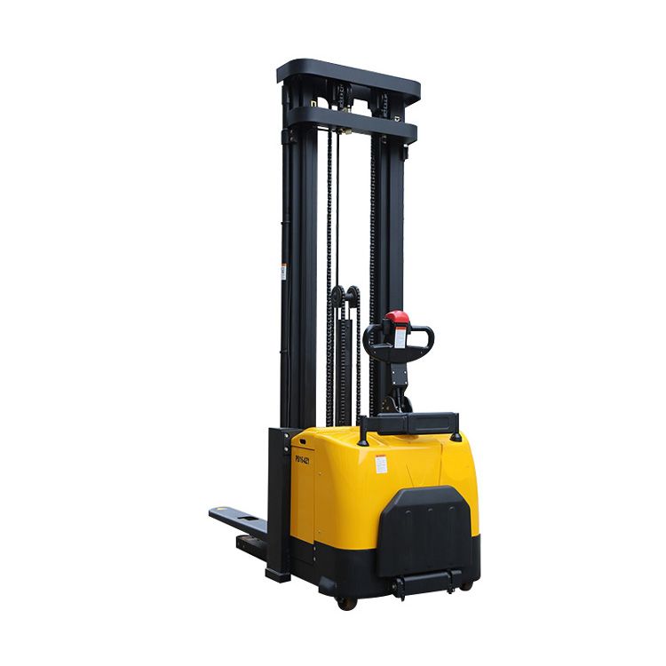 Xcmg Hot Sale Xcs P Ton Straddle Stacker Forklift Stackee Pallet