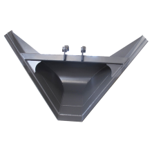 Jining Tianhong Co., Ltd   Standard Bucket  V-shaped bucket, trapezoidal bucket