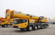 XCMG Official XCT220 Truck Crane for sale