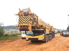 XCMG Oficial XCA1200 All Terrain Crane for sale