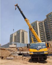 XCMG Official XCT35 Truck Crane for sale