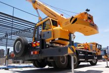 XCMG Official XCT20L4 Truck Crane for sale