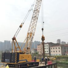 XCMG Official Manufacturer XGC55 Crawler Crane for sale