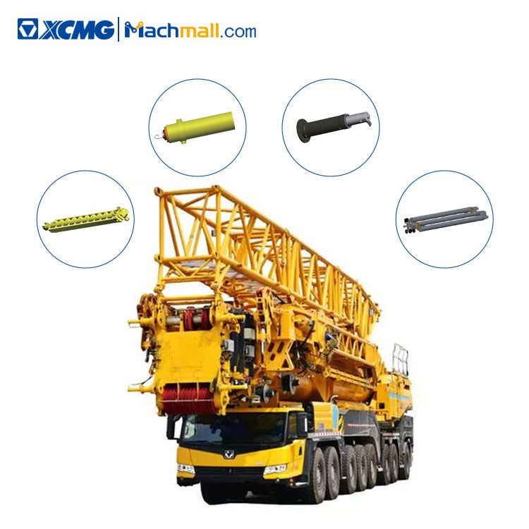 Hoisting Machinery Cylinder suitable for XCMG truck crane XCA750 price