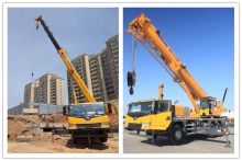 XCMG Official XCT35 Truck Crane for sale