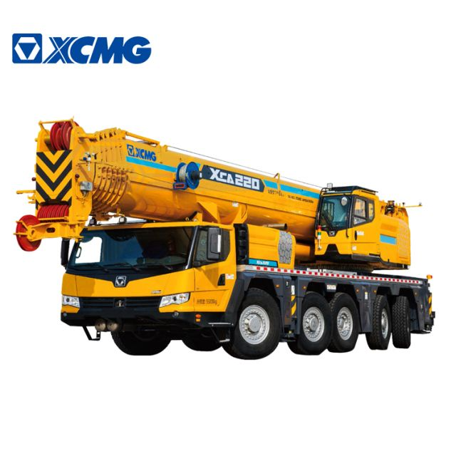 XCMG Official XCA220 All Terrain Crane for sale