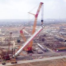 XCMG Oficial XGC500 Crawler Crane for sale