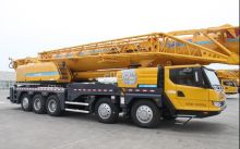 XCMG Official XCT220 Truck Crane for sale