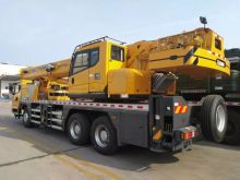 XCMG official manufacturer XCT25L4 truck cranes for sale