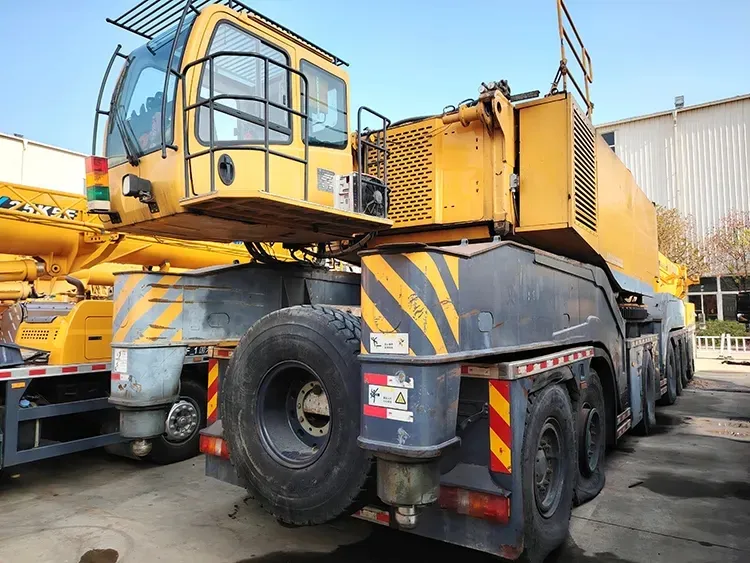 XCMG Official QAY650A All Terrain Crane for sale