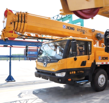 XCMG Official QY25K5-I Truck Crane for sale