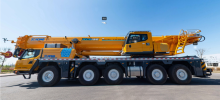 XCMG Official 130ton All Terrain Crane XCA130_E (Euro stage IV) for sale