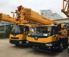 XCMG Official QY25K5-I Truck Crane for sale