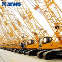 XCMG Official Manufacturer XGC55T Crawler Crane for sale