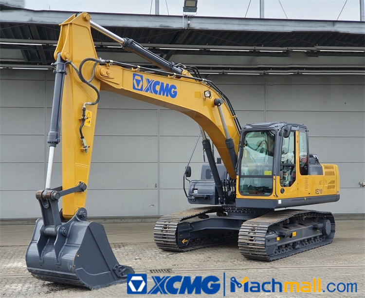 Xcmg Machine Ton Xe Cheap Use Excavator For Sale Machmall