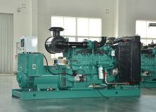 XCMG 250 kw silent Cummins diesel generators power JHK-250GF genset price