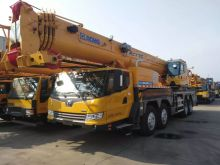 XCMG Official XCT75 Truck Crane for sale