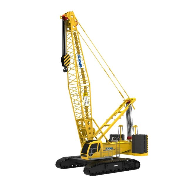 XCMG Official XGC150 Crawler Crane for sale