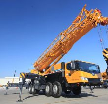 XCMG Official XCT75 Truck Crane for sale