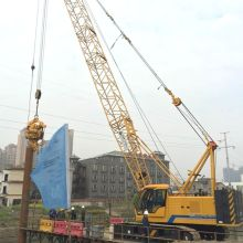 XCMG Official Manufacturer XGC55 Crawler Crane for sale