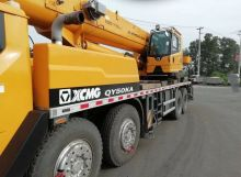 XCMG Official QY50KA Truck Crane for sale