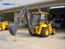 XCMG Backhoe Excavator Loader Machine 2.5ton with Hydraulic Hammer price