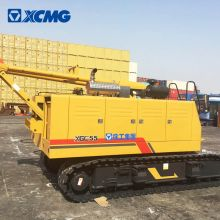 XCMG Official Manufacturer XGC55T Crawler Crane for sale