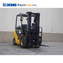 China XCMG Forklift 2.5 TON forklift truck XCB-D25 Smart Diesel Forklift Price