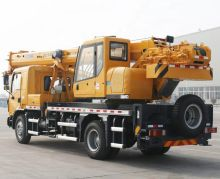 XCMG Official XCT12L4 Truck Crane for sale