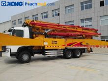 XCMG official HB37K concrete pump 37m for sale