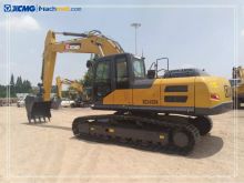 XCMG Offical 25t Crawler Excavator Machine XE245DK On Sale