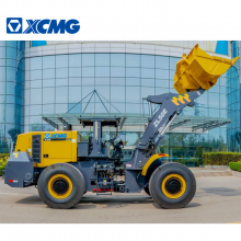 XCMG Loaders ZL50E 5 Ton Underground Wheel Loader with 2.5m3 Bucket