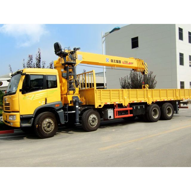 XCMG Official SQS350-5 Truck-mounted Crane for sale