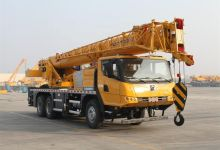 XCMG Official XCT20L4 Truck Crane for sale