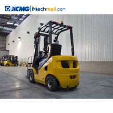 China XCMG Forklift 2.5 TON forklift truck XCB-D25 Smart Diesel Forklift Price