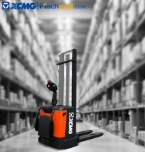 XCMG new walking pallet stacker XCS-PW12 3530mm lift height for sale