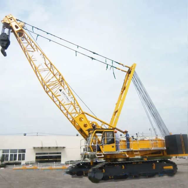 XCMG Official XGC200 Crawler Crane for sale