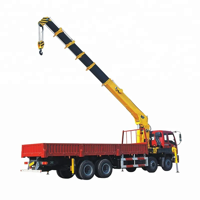 XCMG Official Telescoping Boom Crane SQ6.3SK3Q for sale