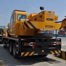 XCMG Official QY25K5-I Truck Crane for sale