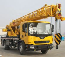 XCMG Official XCT12L4 Truck Crane for sale