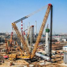 XCMG Official XGC88000 Crawler Crane for sale