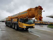 220Ton All-Terrain Crane China Heavy-duty Machine XCA220_S