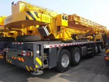 XCMG Official QY50KA Truck Crane for sale